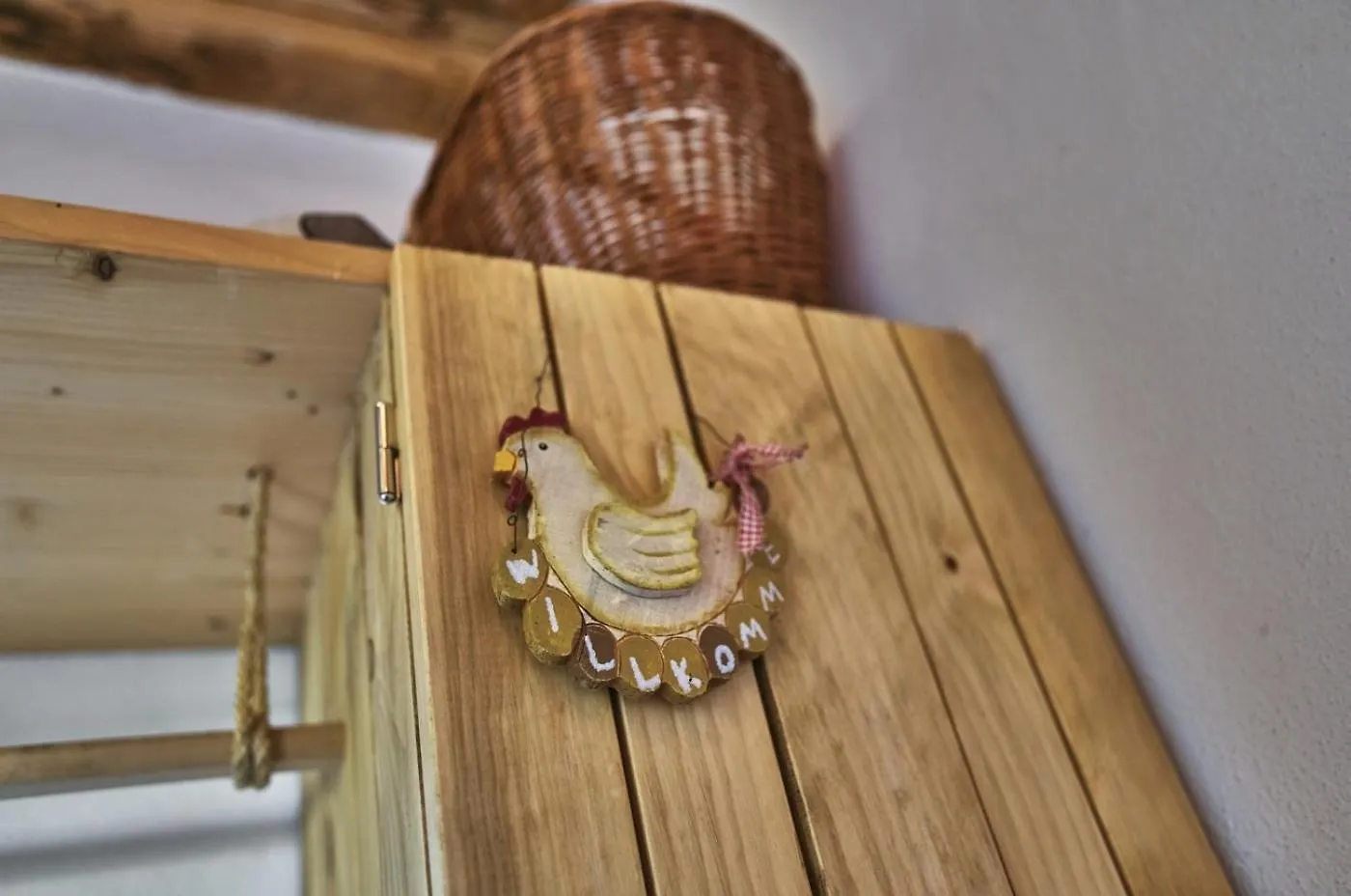 Bio-Ferienhof Hoefler Untergriesbach Farm stay