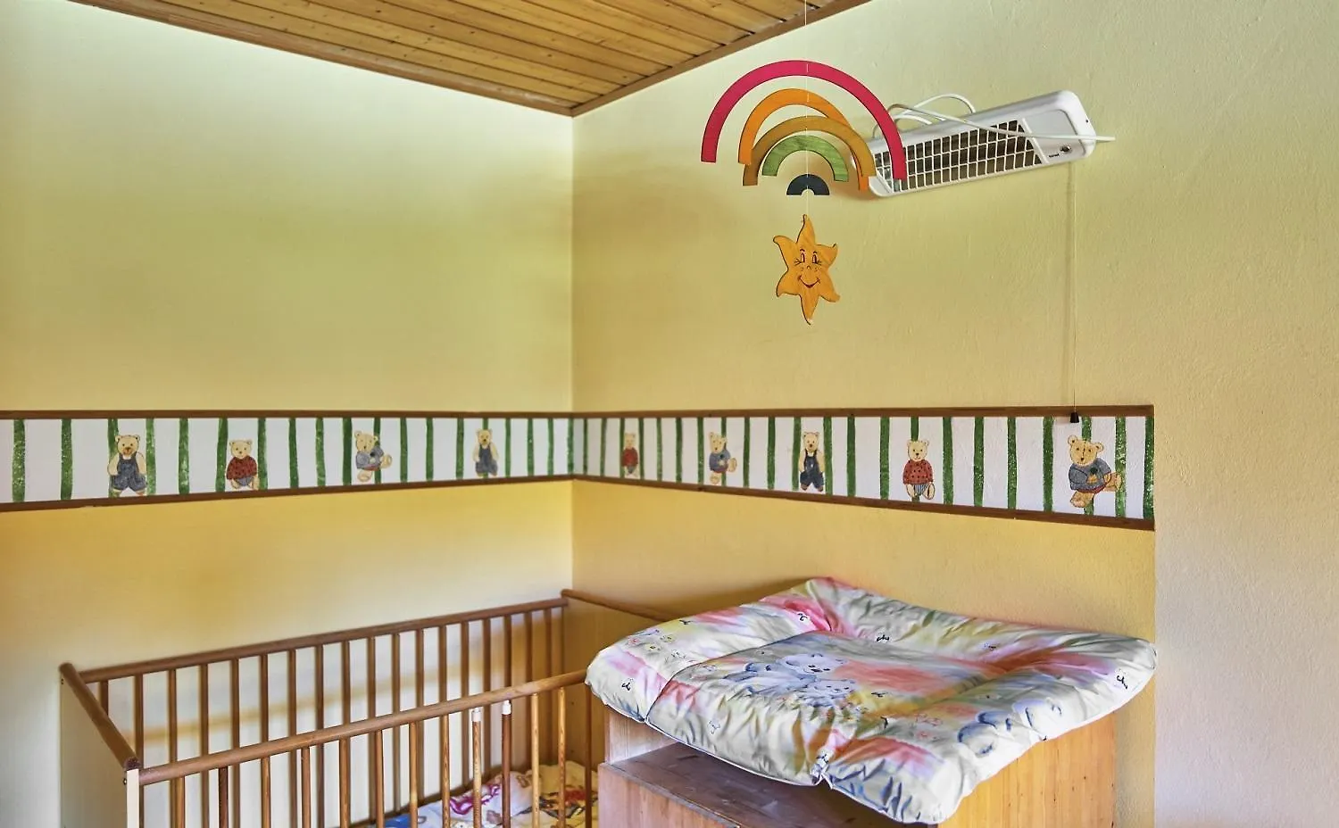 Bio-Ferienhof Hoefler Untergriesbach Farm stay