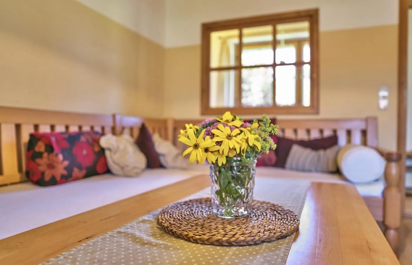 Bio-Ferienhof Hoefler Untergriesbach Farm stay