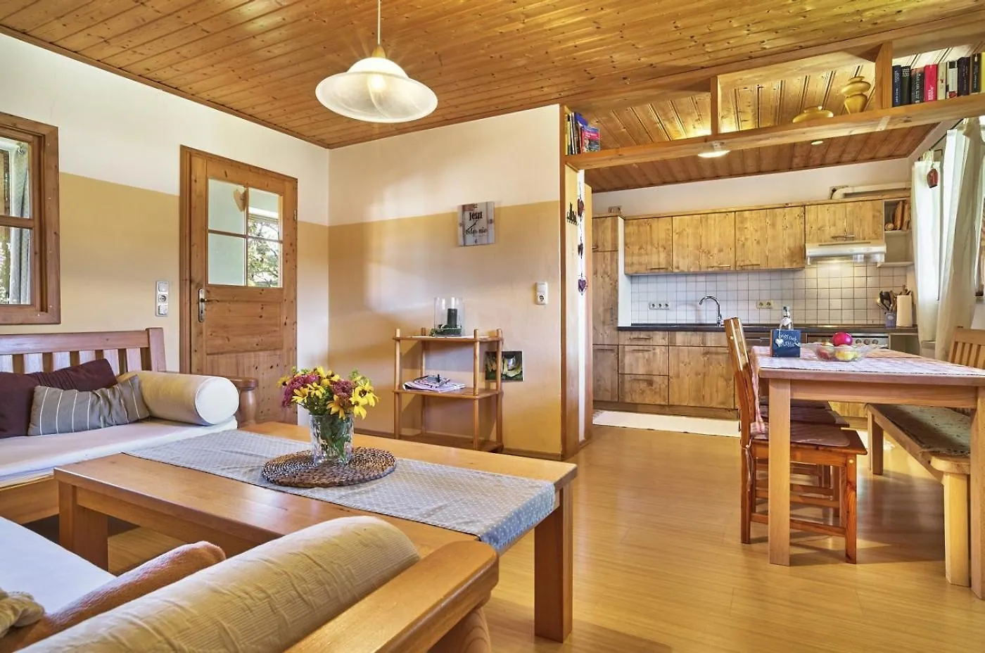 Bio-Ferienhof Hoefler Untergriesbach Farm stay