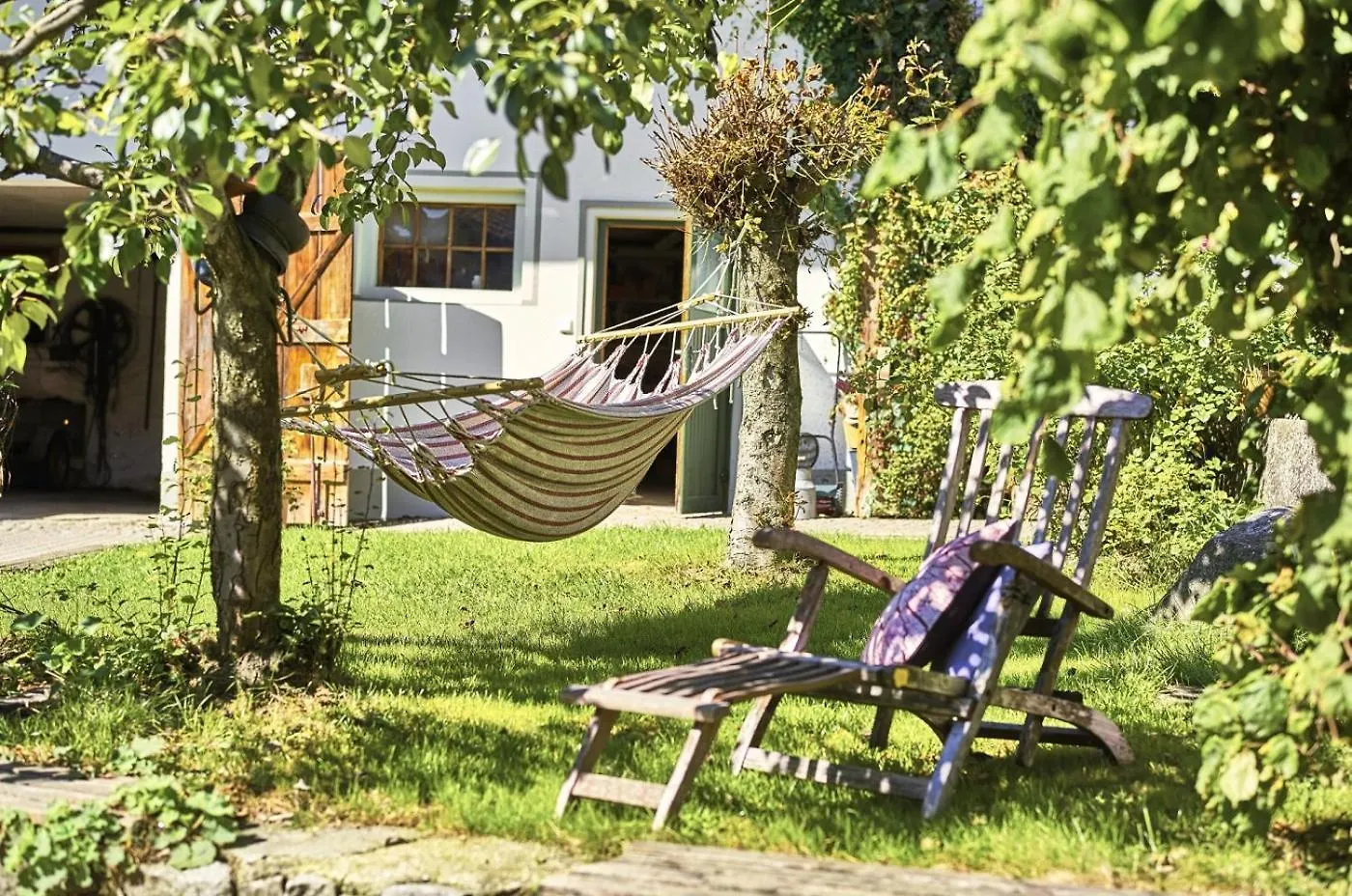 Farm stay Bio-Ferienhof Hoefler Untergriesbach