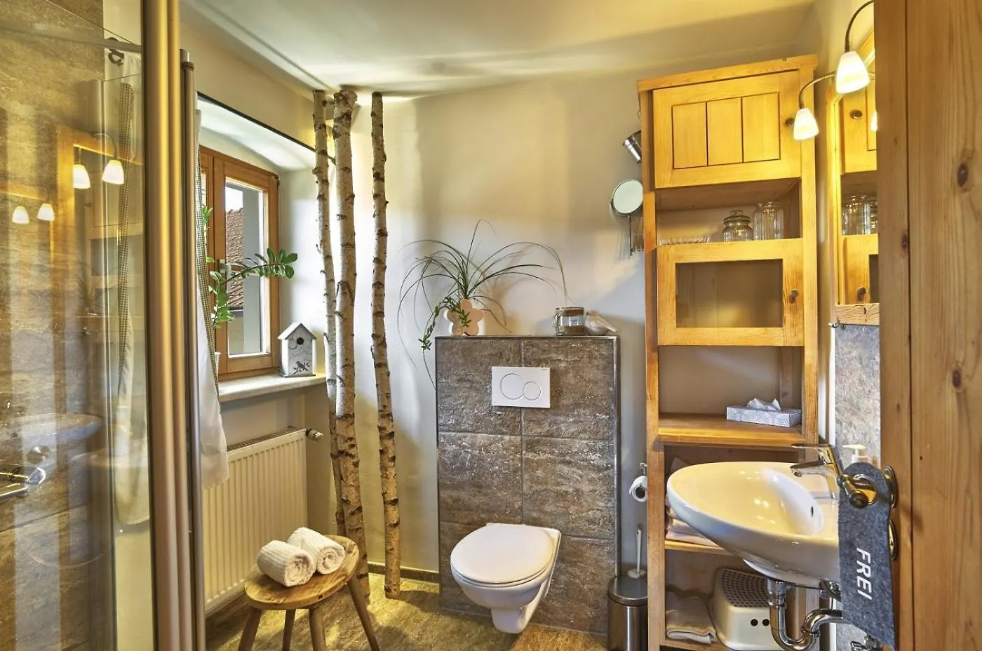 Farm stay Bio-Ferienhof Hoefler Untergriesbach