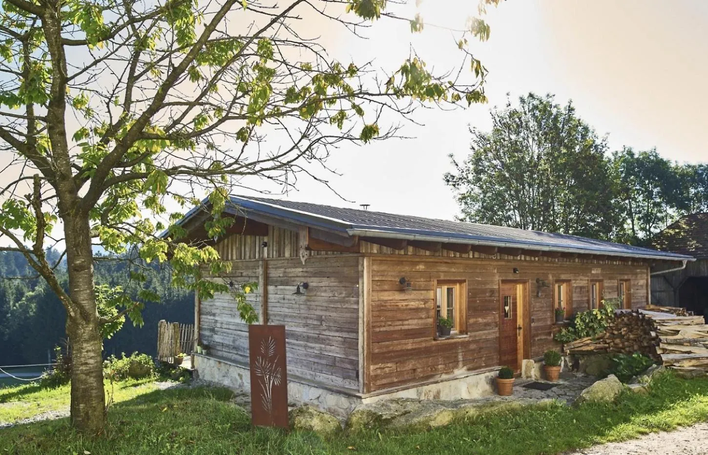 Farm stay Bio-Ferienhof Hoefler Untergriesbach