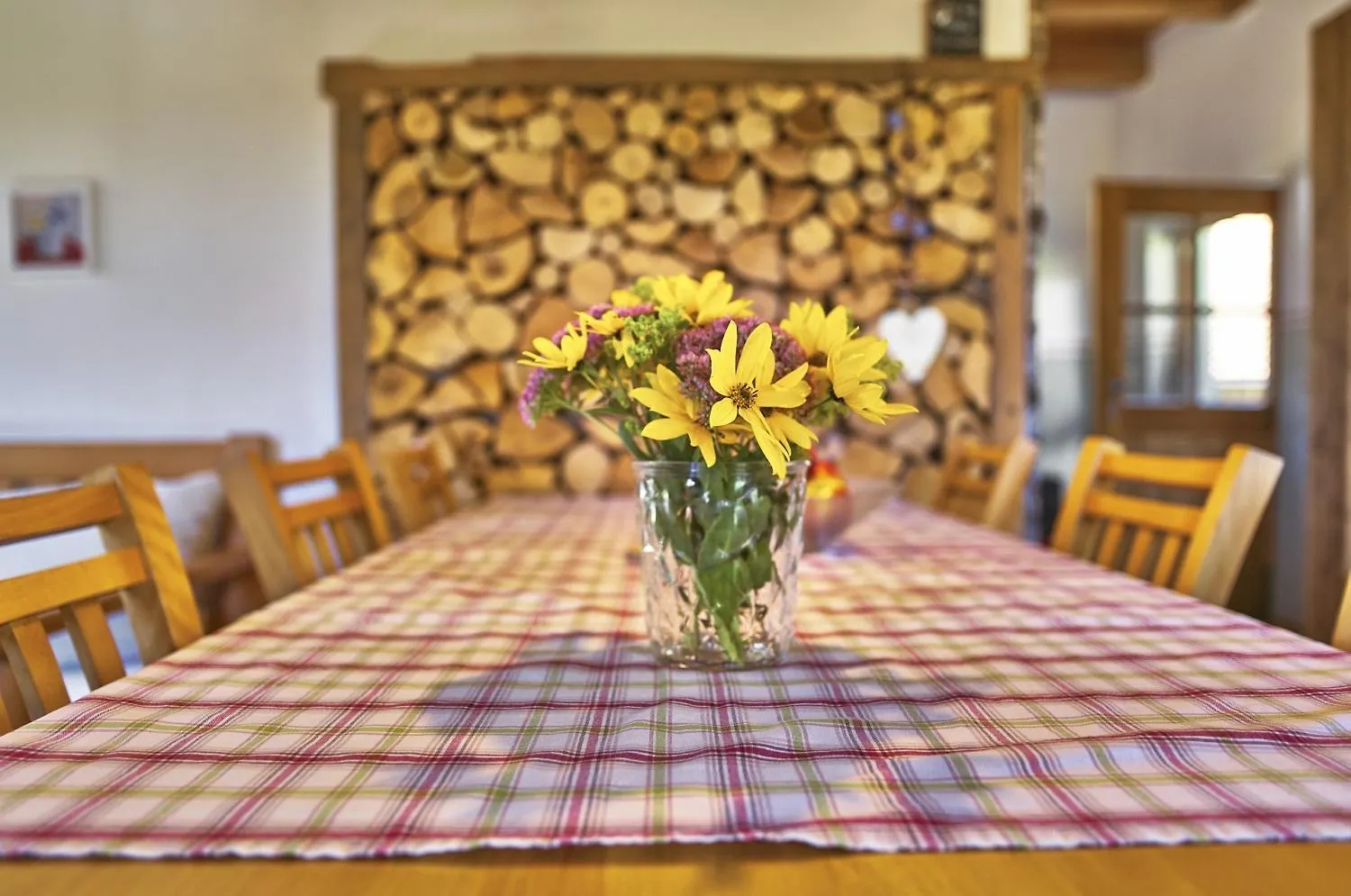 Farm stay Bio-Ferienhof Hoefler Untergriesbach
