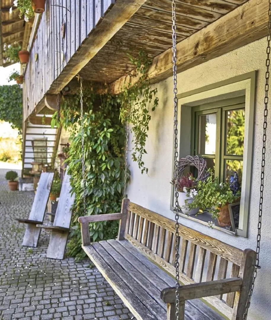 Bio-Ferienhof Hoefler Untergriesbach