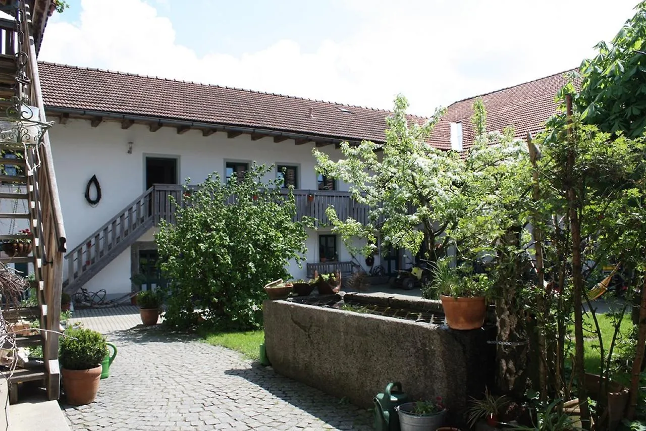 Bio-Ferienhof Hoefler Untergriesbach 0*,